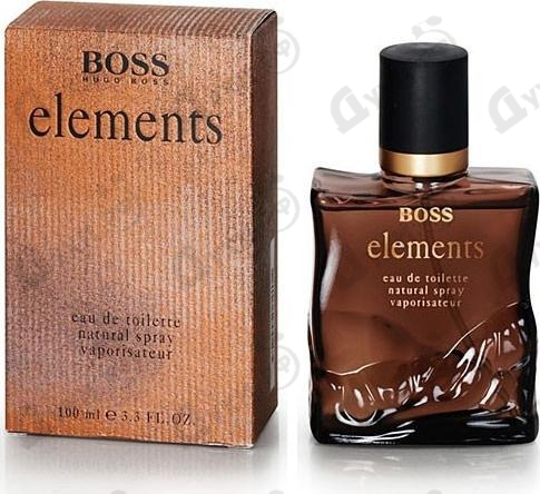 elements hugo boss